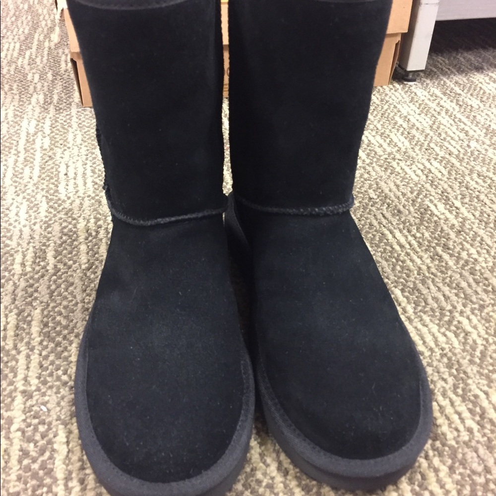 Black Uggs NWT